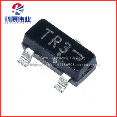 NTR4503NT1G 网版印刷TR3  晶体管 贴片三极管 贴片 SOT23-3