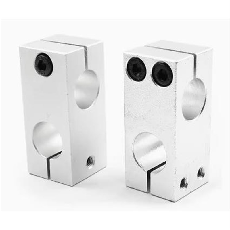 十字光轴夹头支架杆连接件固定夹KLSTN/HLKLN/10/12/15/16/20/25