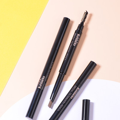 新品Four-corner Refill Eyebrow Pencil(Kemelo)  Clear Lines W