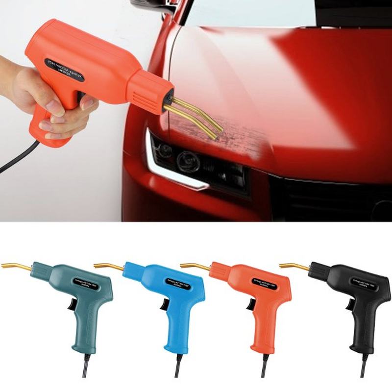 Plastic Welder lKit for Bumper Repair 50w Hot Stapler Weldin