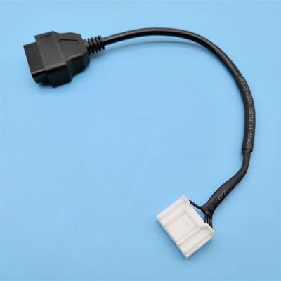 新品20 pin connector after 2015 New Tesla model SX OBD II di