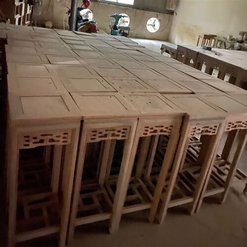包邮仿古实木花架多层移动x落地卧室客厅阳台置物架盆栽架花几