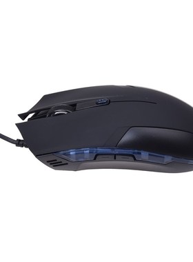 USB mouse mouse wired 1800dpi adjustment gaming gamer mouse