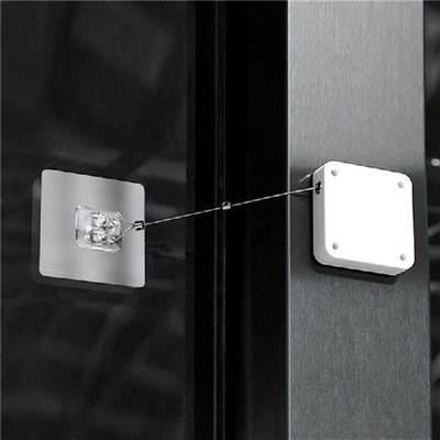 Automatic Senlor Door Csoser Pucnh-frJee Adjustable Surface