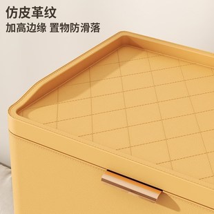 家用客厅置物柜多层储物柜箱五斗柜子卧室床头 加厚收纳b柜抽屉式
