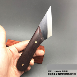 进口M42高速钢嫁接刀专业芽接劈接稼接盆景园艺果树多肉锋钢刻刀