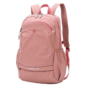 户外超轻背包女士双肩旅行轻便2024新款登山通勤折叠双肩包旅游包