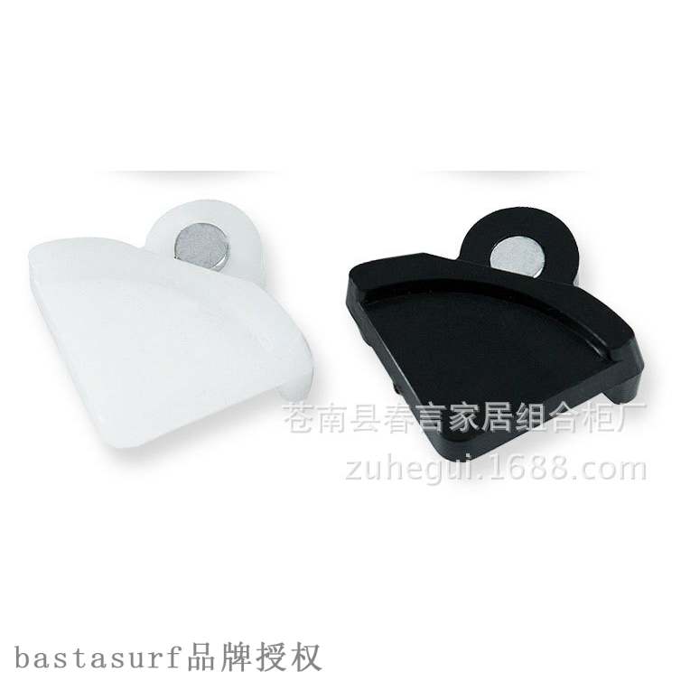 厂家The embedded ABS plastic magnet door is used in the high