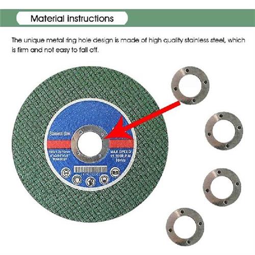 极速107mm Angle Grinding Wheel Metal Cutting Disc Resin