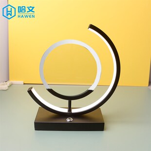 创意解压3d流沙画台灯摆件手工流沙画dHiy材料包团建暖场活动礼品