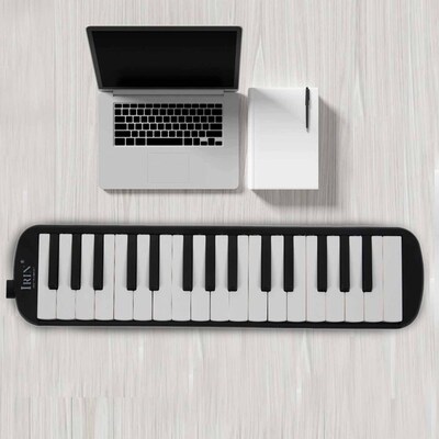 IRIN 1 set 32 Key Piano Style Melodica With Box Organ Accor