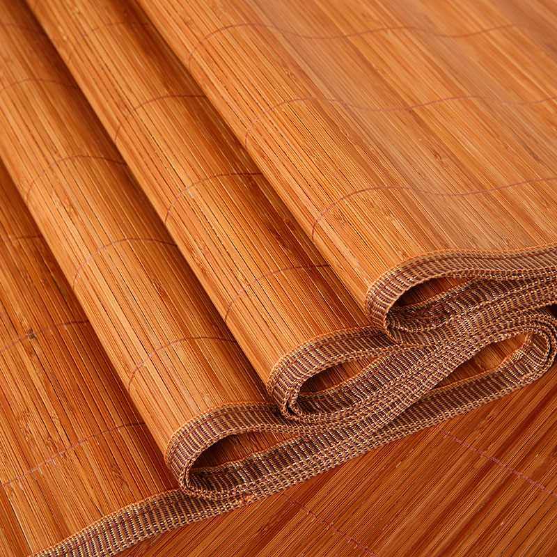 凉席竹席夏季1.5m冰丝裸睡家用可折叠0.9m学生单人宿舍双面草席子,床上用品,竹席,淘宝优惠券,粉丝福利购,淘宝优惠卷