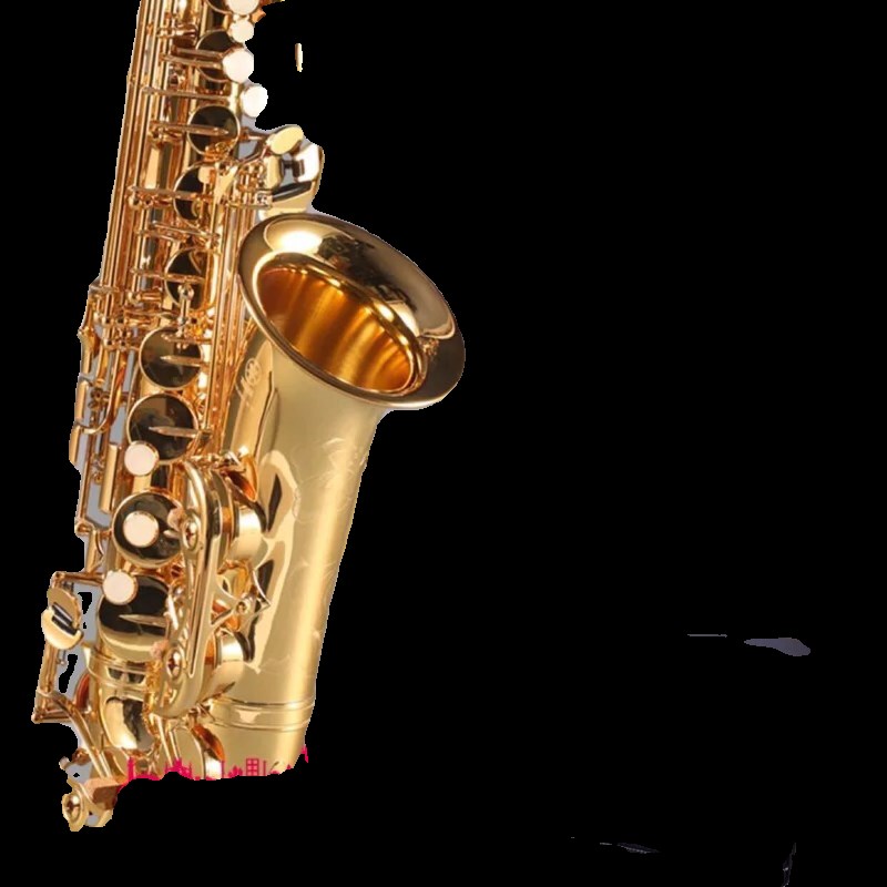 雅马哈萨克斯YAS-62 875EX中音降E次中音降B萨克斯风初学考级演奏