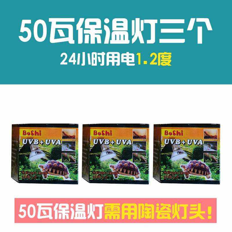 速发芦丁鸡鹌鹑夜间陶瓷保温灯冬天季芦丁保温灯箱取暖灯育雏小鸡