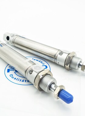 FESTO圆形气缸DSN DSNU-16-20-25-32-40-50-80-100-125-160-PPV-A