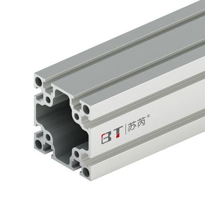 铝型材6060G铝合金型材铝合金管型材国标框架工业6063铝管(现货