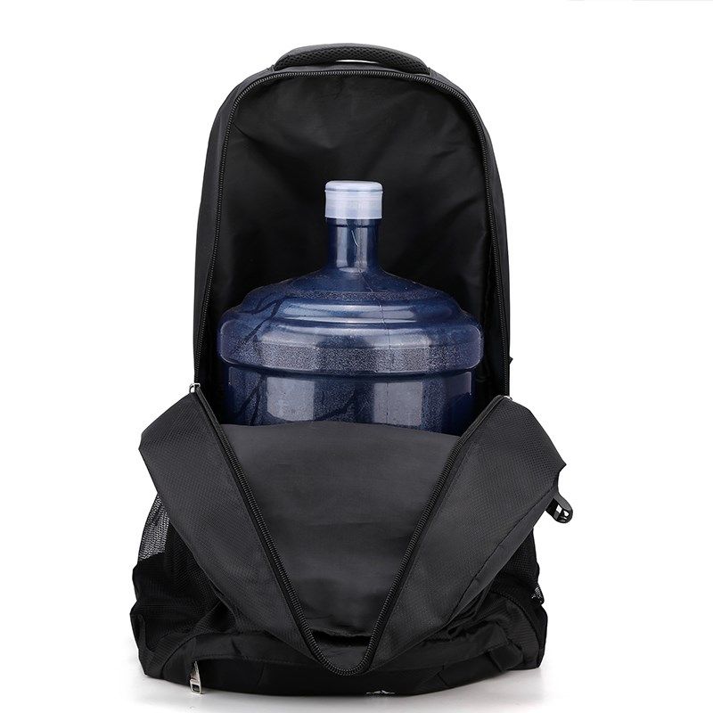 双肩包男大容量行李包户外登山包出差旅行包学生休闲书包超大背包