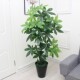 办公室假发财树仿真盆栽摆设大号装 饰品客厅摆R件假花仿生绿植假