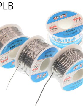 100G Solder Wire Tin 60/40 CF-10 Flux 2.0% Welding Solding C