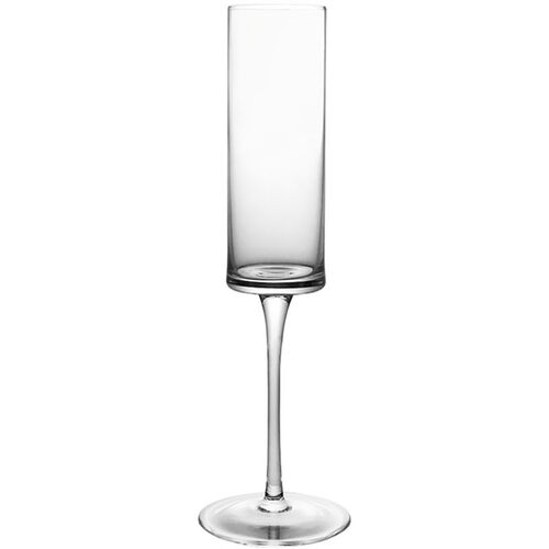 速发Crystal Wedding Champagne Flute Glasses Bartender Straig