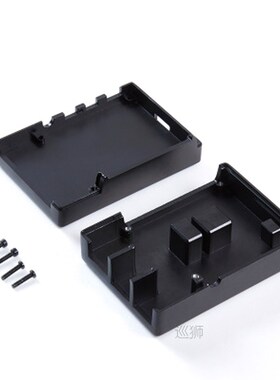 Raspberry Pi 4  Model B  Aluminum Alloy Case/ Passive Coolin