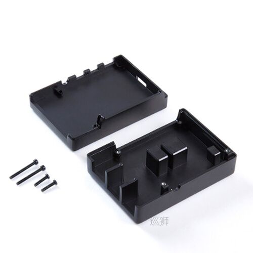 Raspberry Pi 4  Model B  Aluminum Alloy Case/ Passive Coolin