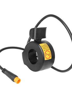 电动滑板车130X加速器调速转把拇指变速控N速M8防水头非五星指拨