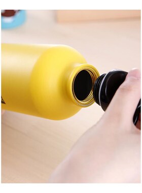 Water-Bottle Stainless-Steel Outdoor Portable Cycling 500ml