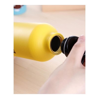 Water-Bottle Stainless-Steel Outdoor Portable Cycling 500ml