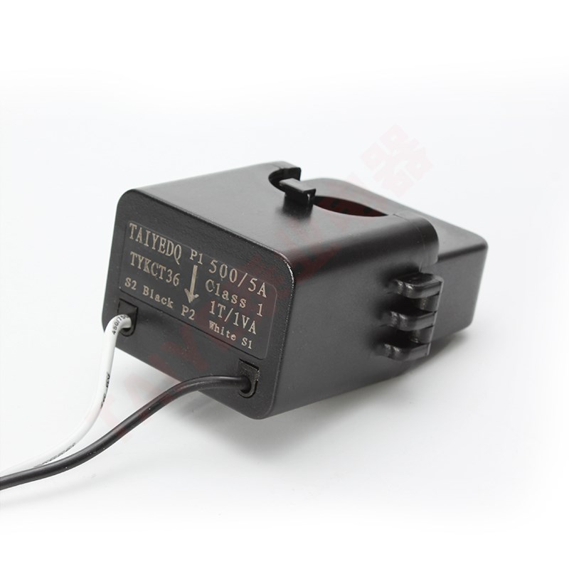 Split core current transformer  clamp CT sensor KCT-24 curre