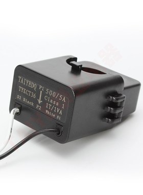 Split core current transformer  clamp CT sensor KCT-24 curre