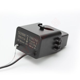 Split curre clamp KCT transformer current core sensor