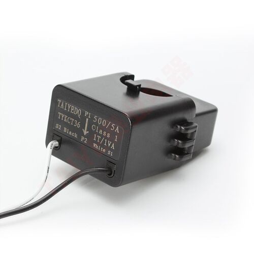 Split core current transformer  clamp CT sensor KCT-24 curre