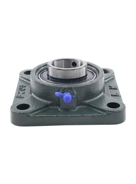 带座轴承 带方型座 BDR201/202/203/204/205/206/207/208/209/210