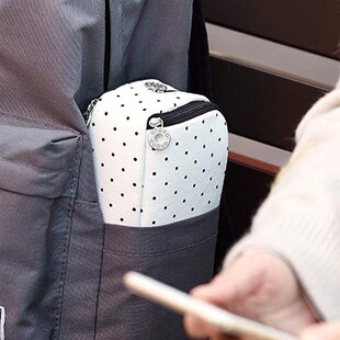 Case Cas Large Pencil School Pen Pencilcase Capacity Kawaii