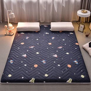 打地铺隔寒专用垫防潮折叠床垫子睡觉榻榻米午睡垫地上简易防水