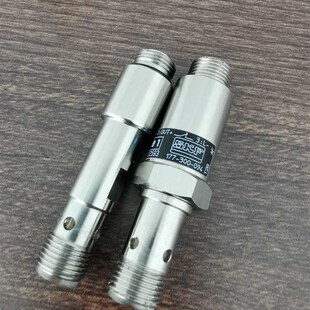 盾构机拼装 SKF脉冲传感器 机黄油分配阀计数传感器IR5038
