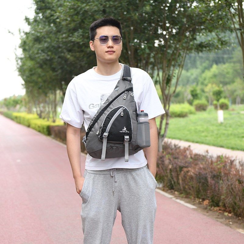 户外运动胸包大容量男包女休闲运动登山骑行包多功能斜挎包新潮款,箱包皮具/热销女包/男包,胸包,淘宝优惠券,粉丝福利购,淘宝优惠卷