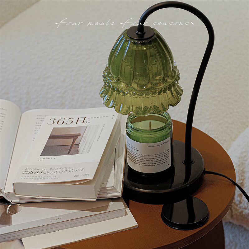 急速发货《绿野仙踪》铃兰香薰融蜡烛灯浪漫复古香氛融烛ins卧室