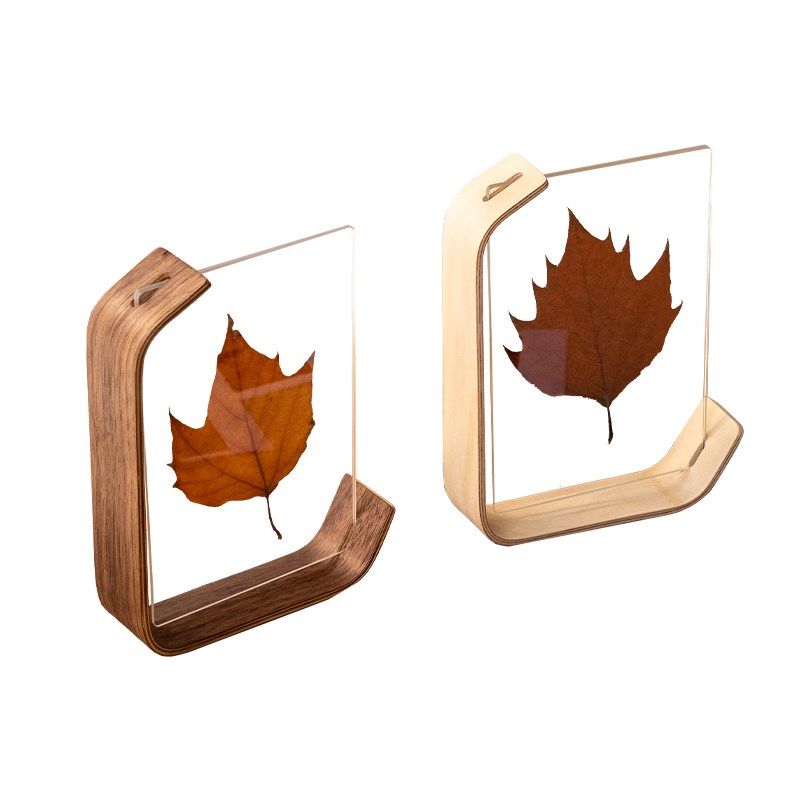 感黑胡桃北欧亚克力透明摆台ins简约6寸7寸8寸洗照W片做成相框风,家居饰品,相框/画框,淘宝优惠券,粉丝福利购,淘宝优惠卷