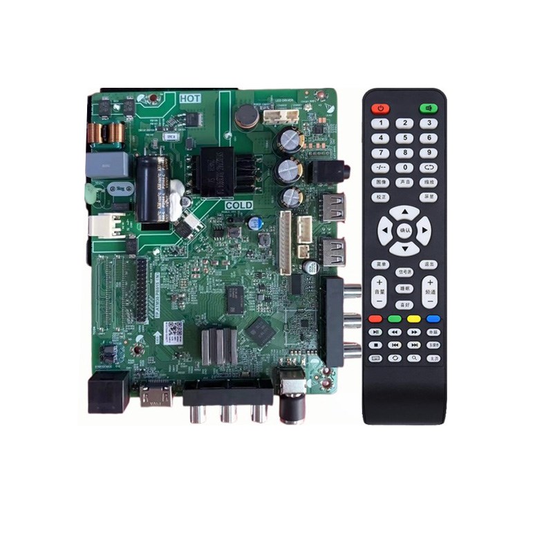 乐华TP.ATM30.PB815 /PB817 TP.ATM50.PB818 ATM20.PB819网络主板