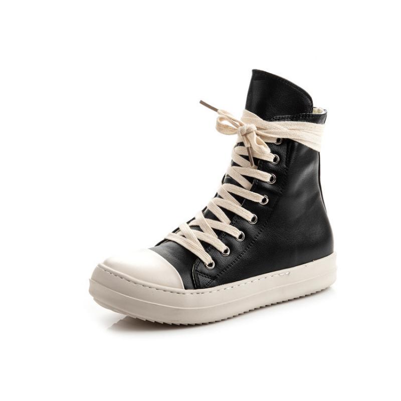 速发SWYIVY 44 Chaussure Femme Women Sneakers Zipper Casual