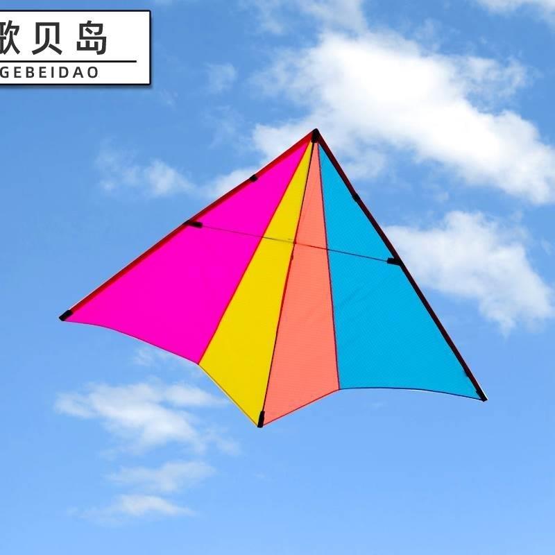 新款新款网红悦1.小m彩燕1.1小1轻体风筝6微风王PA飞3专业大人儿