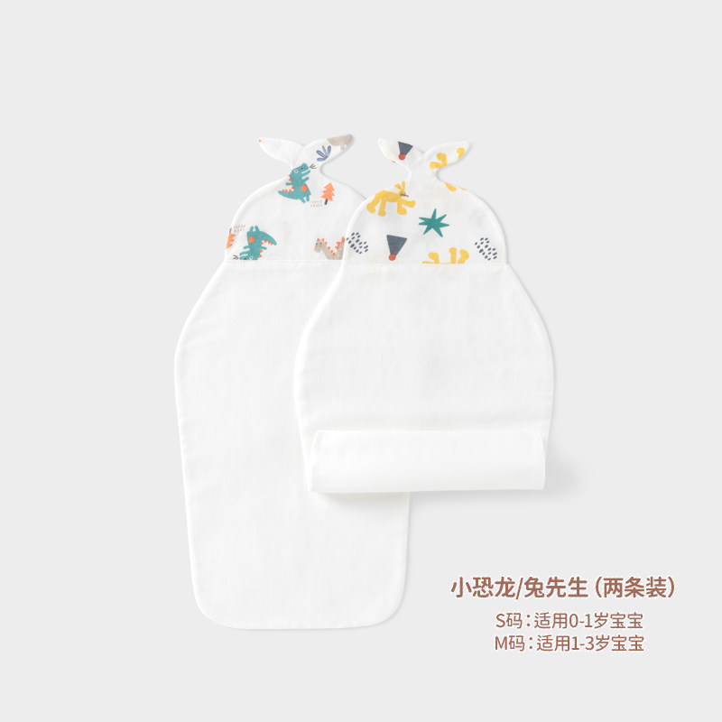 乖奇熊婴幼儿纯棉纱布汗巾儿童吸汗巾薄款宝宝幼儿园垫背巾隔汗巾怎么看?