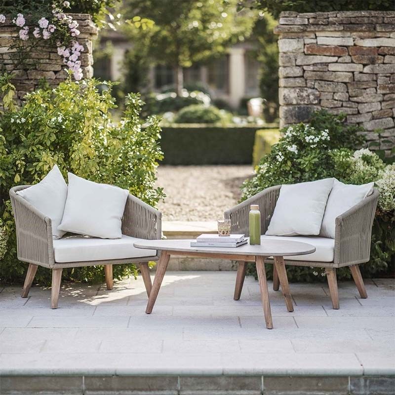 户外沙发样板房室外别墅酒店阳光房庭院阳台防水民宿休闲藤编家具,住宅家具,户外沙发,淘宝优惠券,粉丝福利购,淘宝优惠卷