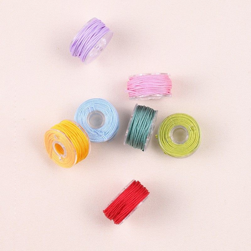 迷你73号玉线套装编织手绳手链编织绳吊坠线手工编绳线绳diy材料,饰品/流行首饰/时尚饰品新,线,淘宝优惠券,粉丝福利购,淘宝优惠卷