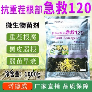 抗重茬根部急救120生根壮苗提苗壮苗松土抗根腐重茬黑皮土传病害