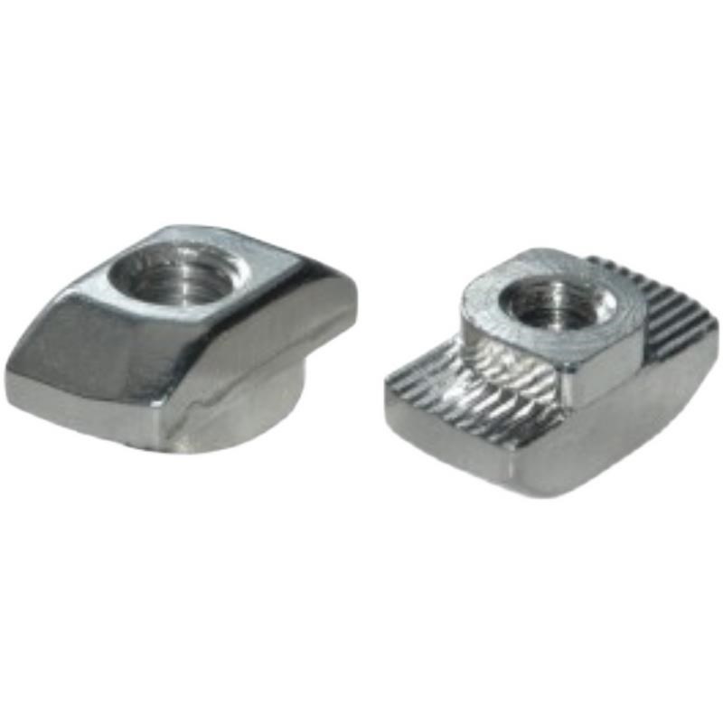 专用配件 c紧固部分 20系列 T型螺母AHC21/22-206-M4 M5