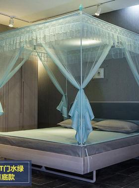 1摔.蒙古包宝宝.家用158m床加固儿童婴儿加密床围防加厚米蚊帐