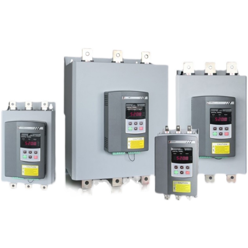 普传软启动器PR5200+系列 11kw/15kw/22Fkw/37kw/45kw/55kw/75kw-封面